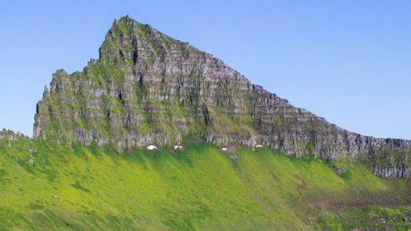 Hornstrandir