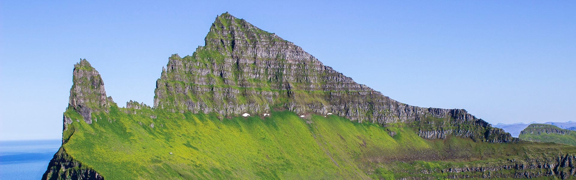 Hornstrandir