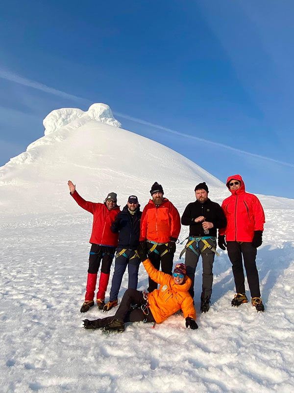 Snæfellsjökull