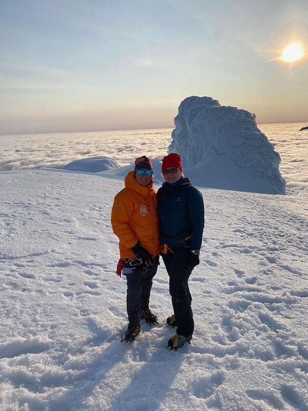 Snæfellsjökull