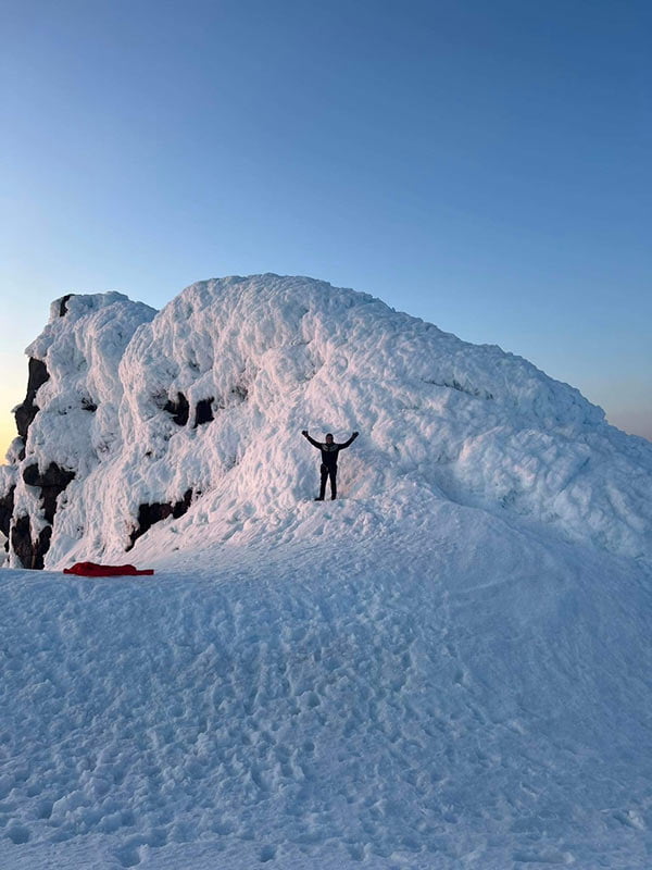 Snæfellsjökull