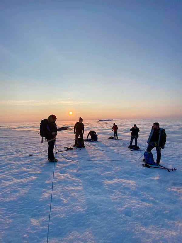Snæfellsjökull