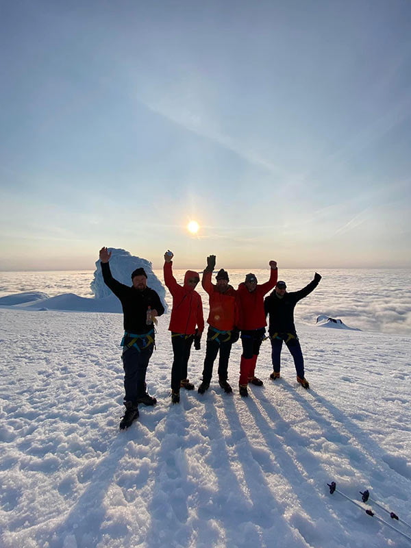 Snæfellsjökull