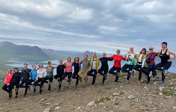 Náttúran er með okkur í liði!