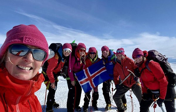 Dagatalið löngu orðið fullt