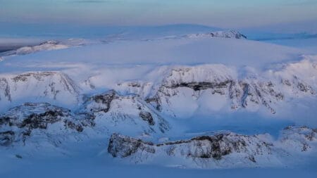 Geitlandsjökull