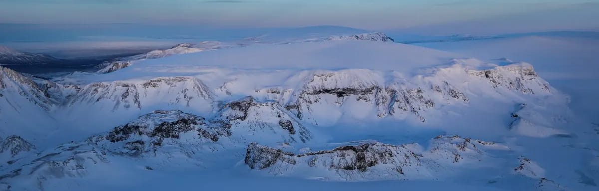 Geitlandsjökull