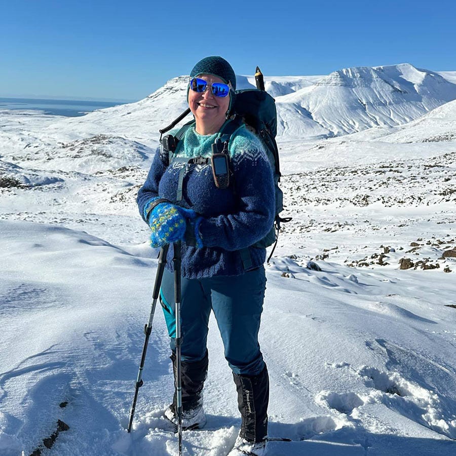 Jóhanna Fríða Dalkvist